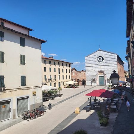 Apartamento Lo Stellario Di Lucca Exterior foto