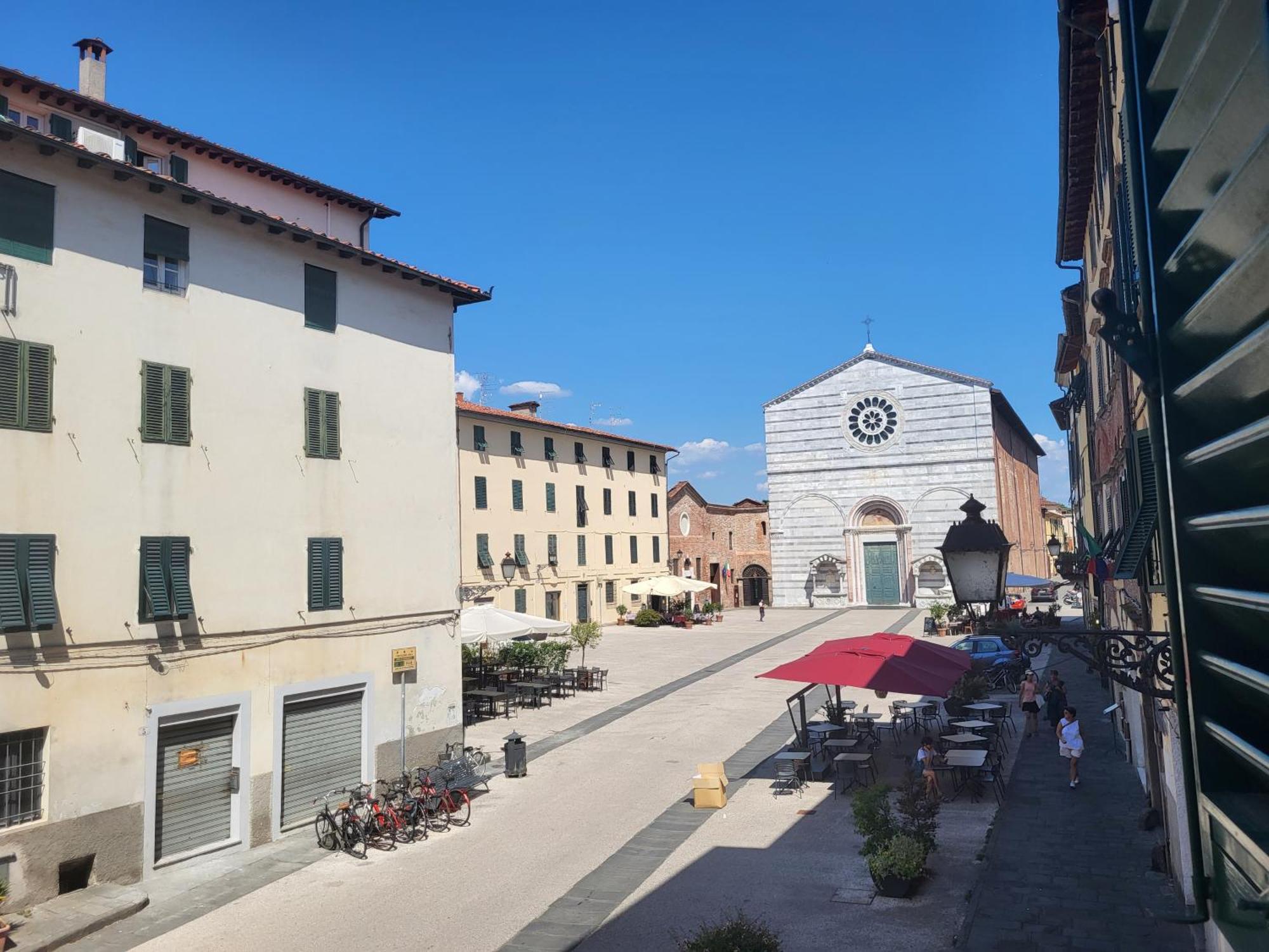 Apartamento Lo Stellario Di Lucca Exterior foto
