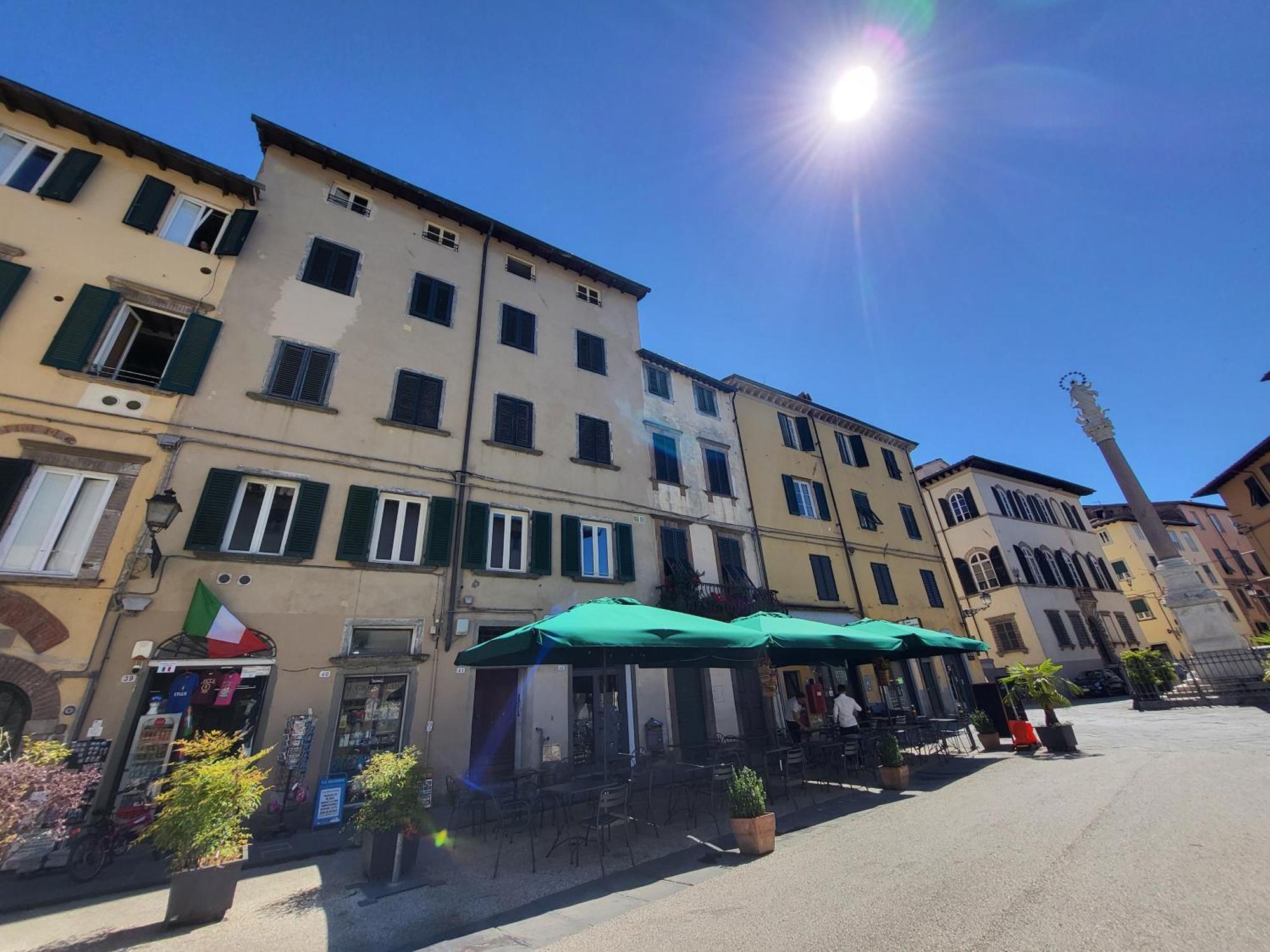 Apartamento Lo Stellario Di Lucca Exterior foto